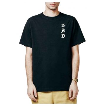 Tricou cu imprimeu text si cu desen