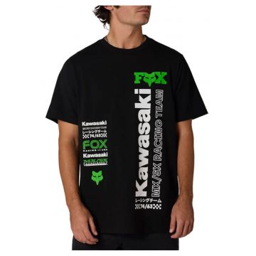 Tricou cu imprimeu text si logo