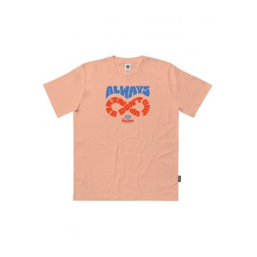 Tricou cu imprimeu text