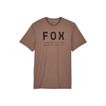 Tricou cu logo Fox Non Stop Tech