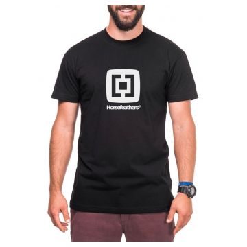 Tricou cu logo -