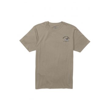 Tricou cu maneci scurte si imprimeu grafic