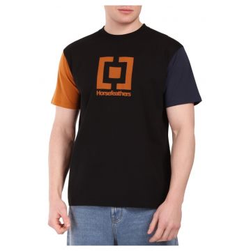 Tricou cu maneci scurte si imprimeu