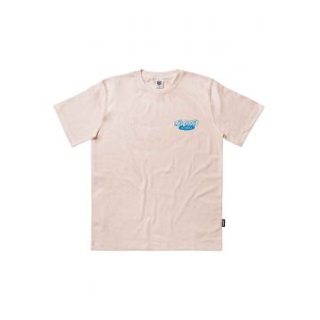 Tricou cu text stilizat