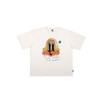 Tricou cu un caine