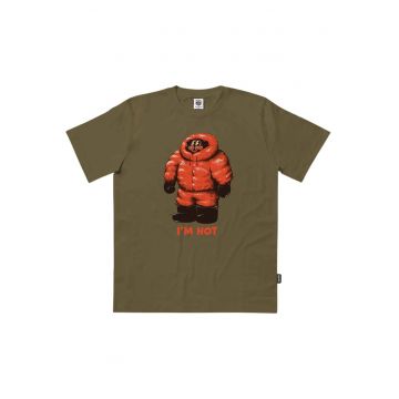 Tricou cu un personaj desenat