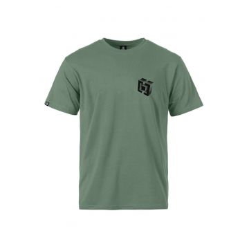 Tricou din bumbac cu croiala lejera