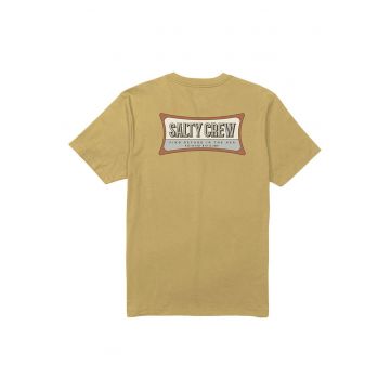 Tricou din bumbac cu croiala regular-fit -