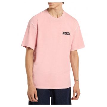 Tricou din bumbac cu grafic pe spate