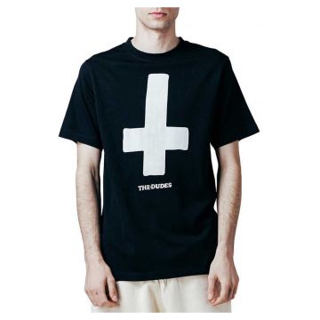 Tricou din bumbac cu imprimeu grafic -