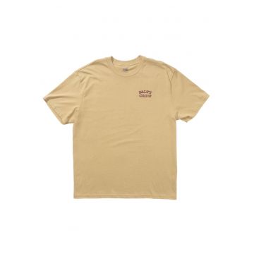 Tricou din bumbac cu imprimeu grafic