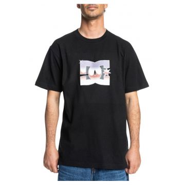 Tricou din bumbac cu imprimeu logo