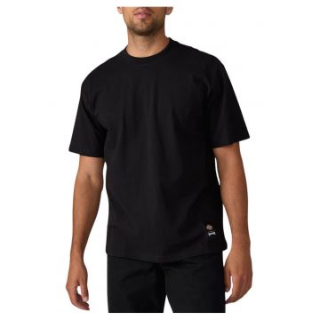 TRicou din bumbac cu imprimeu pe partea din spate