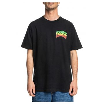 Tricou din bumbac cu imprimeu pe spate