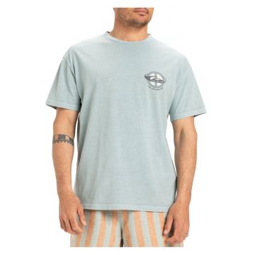 Tricou din bumbac cu imprimeu pe spate