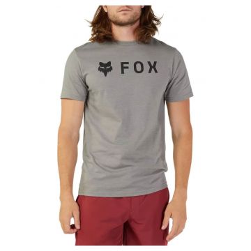 Tricou din bumbac cu logo Fox Absolute Premium