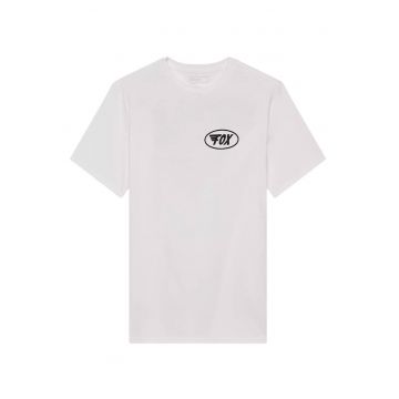 Tricou din bumbac cu logo Fox Wing Premium