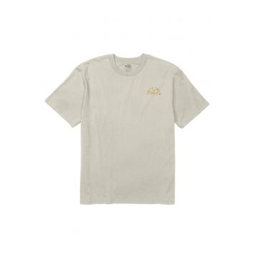 Tricou din bumbac cu model grafic pe partea din spate