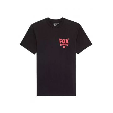 Tricou din bumbac lejer cu imprimeu logo