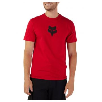 Tricou din bumbac Premium Fox Head