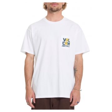 Tricou lejer cu buzunar