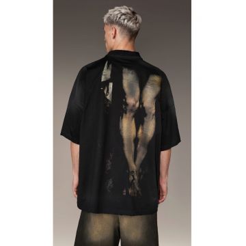 Tricou MANTRA - T17288 - Negru