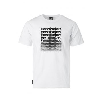 Tricou regular cu imprimeu grafic