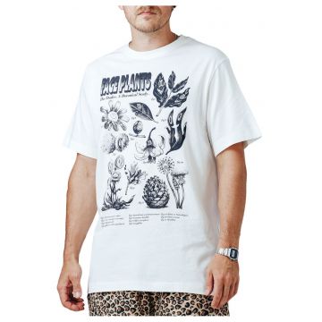 Tricou regular cu imprimeu grafic