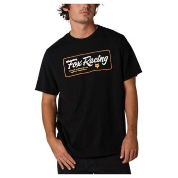 Tricou regular fit cu imprimeu logo