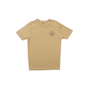 Tricou regular-fit cu maneci scurte