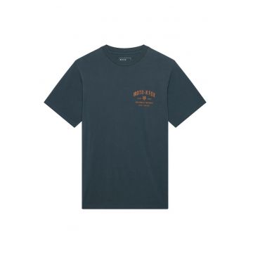 Tricou regular fit din bumbac