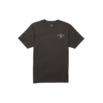 Tricou regular-fit din bumbac - cu maneci scurte