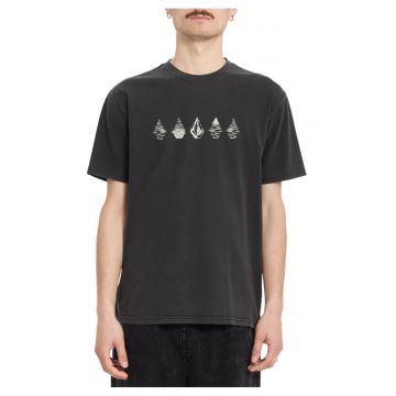 Tricou regular fit din bumbac Lunar Phases