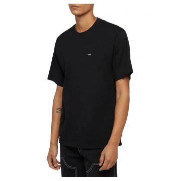 tricou regular fit la baza gatului din bumbac