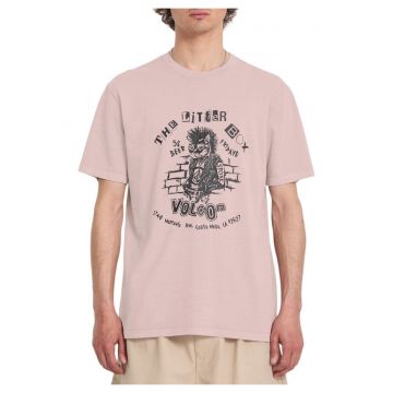 Tricou regular fit Punkat
