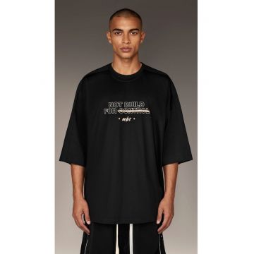 Tricou STREET VIBE - T17408 - Negru