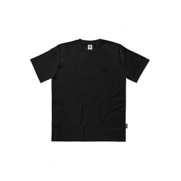 Tricou uni - cu decolteu rotund
