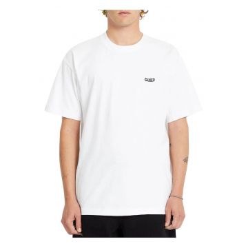 Tricou uni din bumbac organic