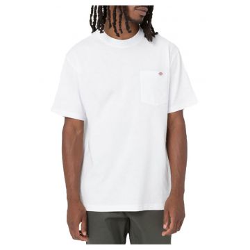 Tricou uni regular fit