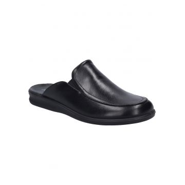 bărbați -  Belfort 20 - piele naturală - negru - Negru