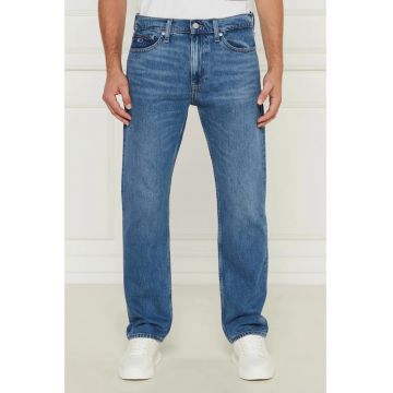 Blugi barbati  Ryan DM0DM19302 Albastru