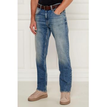 Blugi barbati  Ryan DM0DM20396 Albastru