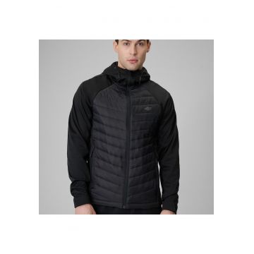 Geaca Softshell  552 - negru - barbati