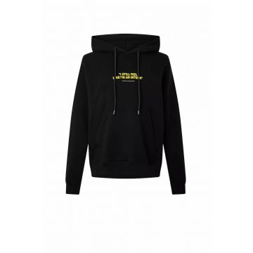 Hanorac barbati -  Intern Skate - Negru