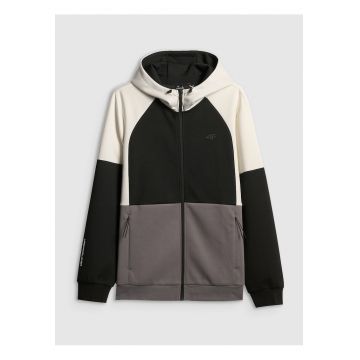 Hanorac sport barbati -  regular - gluga ajustabila - 2 buzunare - multicolor