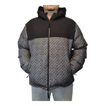 Jacheta  EA7 Mountain M Poly Down 62482 - Gri