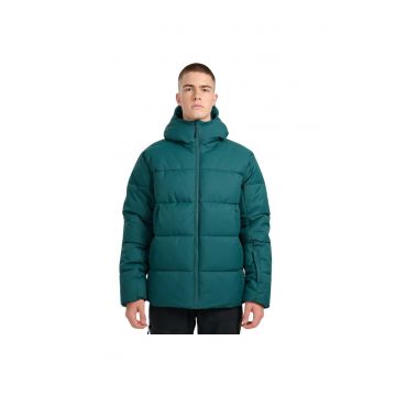Jacheta sport barbati M0788 -  Verde inchis -