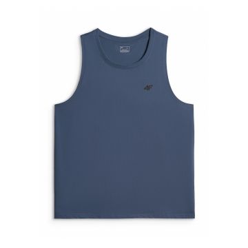 Maiou sport  regular - bumbac - denim