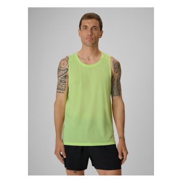 Maiou sport  regular fit - uscare rapida - reflectorizant - barbati -