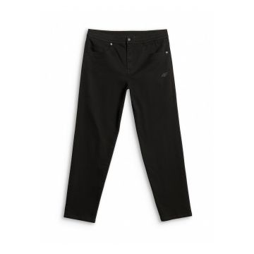 Pantaloni barbati -  casual - negru - fabrica standard